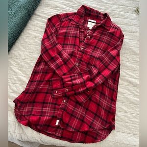 American Eagle new women’s flannel
